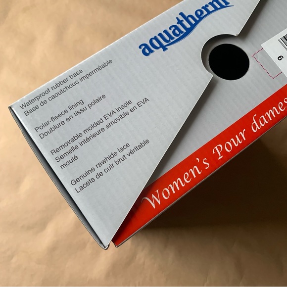 Aquatherm Rayna Duck Boots - Picture 3 of 7